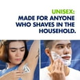 thumbnail image 5 of Gillette Sensitive Shave Gel with Aloe & Shea Butter, 7 oz., 3 pk., 5 of 9