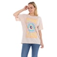 thumbnail image 3 of Women's Licensed Band Vintage Wash T-Shirt, 3 of 8