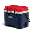 thumbnail image 5 of Igloo 25 QT Trailmate Cooler, Americana Red White and Blue, 5 of 13