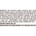 thumbnail image 3 of REESE'S PIECES Milk Chocolate Candy with Peanuts Bark, 20 oz., 3 of 8