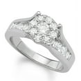 thumbnail image 8 of 2.00 CT. T.W. Round Brilliant Diamond Ring Set in 14K Gold, 8 of 9