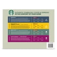 thumbnail image 7 of Starbucks by Nespresso Vertuo Coffee Pods, Variety Pack, 60 ct., 7 of 7