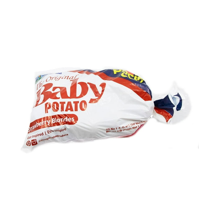 Creamer Potatoes, 4 lbs.