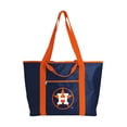 thumbnail image 1 of Logo Brands Houston Astros Gameday Insulated Tote, 1 of 3