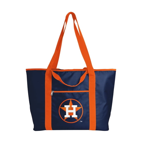Logo Brands Houston Astros Gameday Insulated Tote