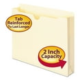 thumbnail image 1 of Smead 2" Expansion File Jackets, Manila Letter, 50ct., 1 of 6