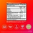thumbnail image 6 of MegaRed Omega-3 Fish & Krill Oil Advanced Softgels, 900mg, 60 ct., 6 of 6