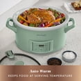 thumbnail image 6 of Crock-Pot 7 Quart Programmable Slow Cooker with Travel Bag, 6 of 6