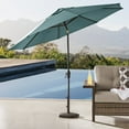 thumbnail image 1 of Member's Mark Premium 10' Sunbrella Market Umbrella, Choose Color, 1 of 1