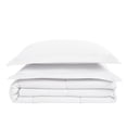 thumbnail image 1 of London Fog Garment Wash Solid Comforter Set, Assorted Sizes, 1 of 6