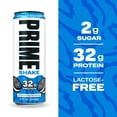 thumbnail image 4 of Prime 32g Protein Ultra-Filtered Milk Shake, Cookies and Cream, 11 fl. oz., 12 pk., 4 of 8