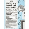thumbnail image 3 of Member's Mark Premium Cane Sugar Packets, 2,000 ct., 3 of 5