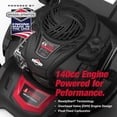 thumbnail image 5 of AiPower 21" Self-Propelled RWD Walk Behind Mower with Aero Flow™ Deck, 5 of 14