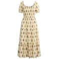 thumbnail image 8 of BILA Women's Navara Cotton Maxi Dress, 8 of 9