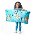 thumbnail image 2 of Licensed Character Kids Body Pillow, 18" x 36", 2 of 4