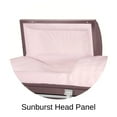 thumbnail image 2 of Titan Casket Opus XL Oversize Funeral Casket 28", 2 of 5
