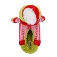 thumbnail image 4 of Grinch Adult Slipper, 4 of 6
