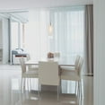 thumbnail image 5 of Globe Electric Sydney 1-Light Polished Chrome Glass Pendant with LED Bulb, 5 of 8