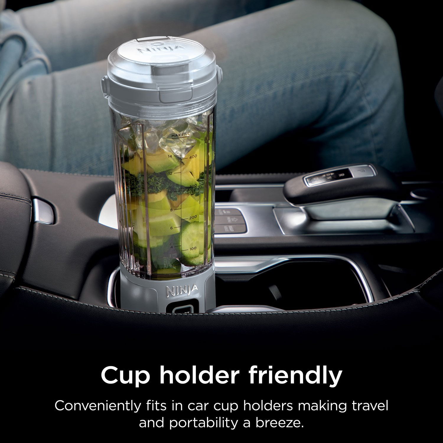 Ninja Blast™ 18oz. Portable Blender & Accessories - Samsclub.com