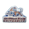 thumbnail image 1 of Logo Brands Savannah State Tigers Pre-Lit 7’x10’ Inflatable, 1 of 6
