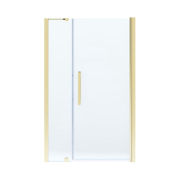 OVE Decors Pasadena Pivot Alcove Shower - Assorted Colours and Sizes Available