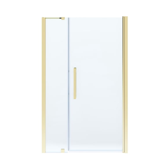 OVE Decors Pasadena Pivot Alcove Shower - Assorted Colours and Sizes Available