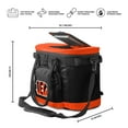 thumbnail image 3 of Logo Brands Cincinnati Bengals 35 Can Flex Cooler, 3 of 6