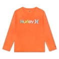 thumbnail image 4 of Hurley Boys UV Long Sleeve T-Shirt, 4 of 8