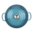 thumbnail image 3 of Le Creuset Signature Cast Iron Braiser, 3 of 4