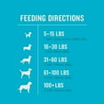 thumbnail image 6 of VETIQ Probiotic Soft Dog Chews, Hickory Smoke Flavored 60 ct., 2 pk., 6 of 8