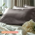 thumbnail image 1 of NIGHT 2-Pack Satin Skincare & Haircare Pillowcase, Assorted Sizes, 1 of 6
