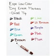 thumbnail image 4 of Expo - Low Odor Dry Erase Markers, Select Color (Chisel Tip, 12 ct.), 4 of 6