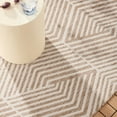 thumbnail image 9 of Nicole Miller Ombre Geo Indoor/Outdoor Area Rug, 9 of 11