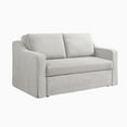 thumbnail image 4 of Serta Harvard Full Convertible Polyester Fabric Loveseat, 4 of 20