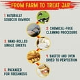 thumbnail image 11 of Canine Chews 8" Basted Rawhides for Dogs, 25 ct., Choose Flavor, 11 of 11
