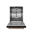 thumbnail image 5 of Thor Kitchen Gordon Ramsay Series 24-Inch Dishwasher, 5 of 8