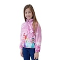 thumbnail image 5 of Character Girls Plush Quarter Zip, 5 of 5