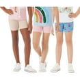 thumbnail image 1 of Member's Mark Girls 3-Pack Cartwheel Short, 1 of 13