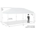 thumbnail image 3 of Member's Mark 10' x 20' EasyLift™️ Instant Canopy, 3 of 8