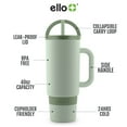 thumbnail image 4 of Ello Port 40-oz. Stainless Steel Tumbler with Handle, 2-Pack, Assorted Colors, 4 of 4