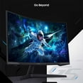 thumbnail image 11 of SAMSUNG 32" Odyssey G55C Curved Display, QHD, Gaming Monitor, 11 of 17