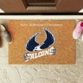 thumbnail image 2 of Logo Brands Saint Augustine's Falcons Doormat, 2 of 5