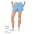 thumbnail image 6 of Member's Mark Women's Active Short, 6 of 7