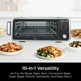 thumbnail image 4 of Ninja Foodi 10-in-1 Digital Air Fry Oven Pro, FT201A, 4 of 10