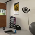 thumbnail image 5 of Hunter 23" Easy Install Dual-Mount LED Garage Fan with 6 Speed High Velocity Motor, 5 of 21