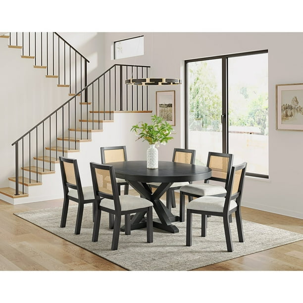 details by Becki Owens Ivy 7-Piece Expandable Dining Set