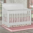 thumbnail image 1 of Evolur Waverly 5-in-1 Convertible Crib, 1 of 10