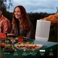 thumbnail image 3 of Sonos Move 2 Portable Wireless Smart Speaker Bundle, 3 of 7