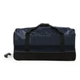 thumbnail image 2 of Nautica Lander 30" Rolling Duffel Bag with In-line Recessed Wheels, 2 of 9