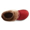 thumbnail image 5 of Isotoner Women's Memory Foam Hoodback Comfort Slipper, 5 of 7